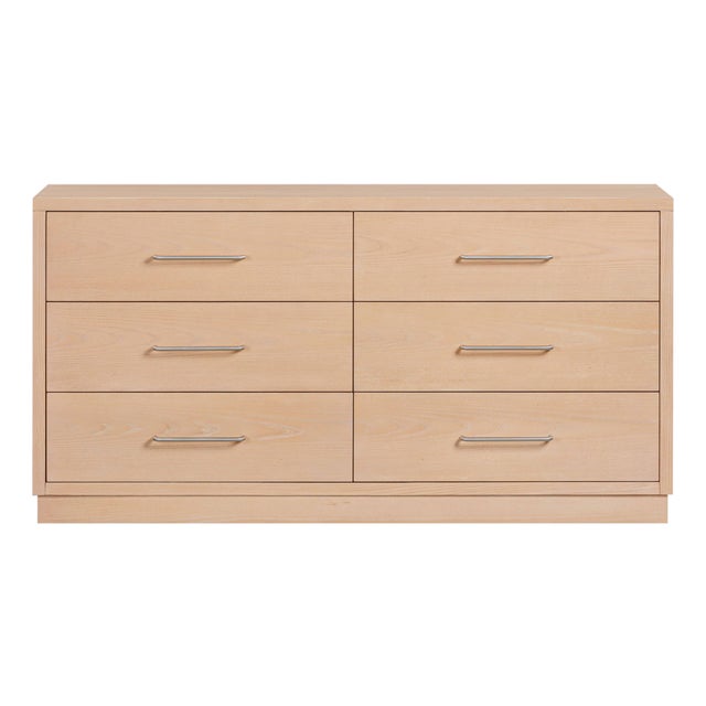 Marlow Natural Wood Dresser For Sale