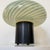 Striped Murano Glass Table Lamp from Fratelli Toso, Italy, 1960s For Sale - Image 6 of 13