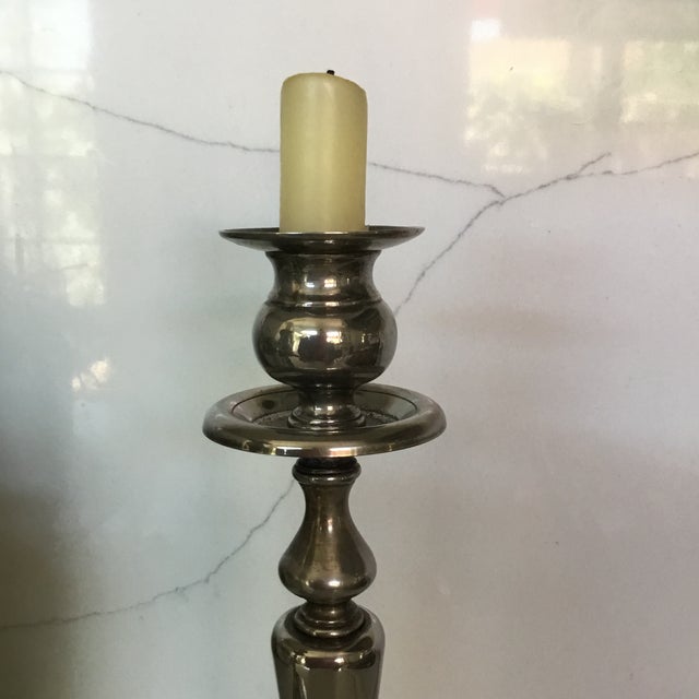 In perfect condition without any dents or scratches Patina left without polishing but can be polished to a high gloss...