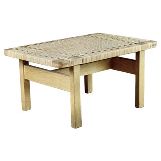 Model 5273 Table by Børge Mogensen for Fredericia Stolefabrik For Sale
