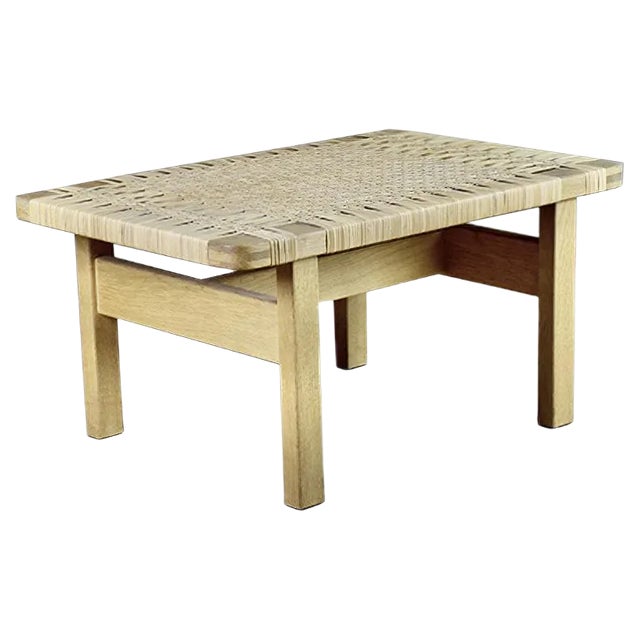 Model 5273 Table by Børge Mogensen for Fredericia Stolefabrik For Sale