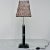 Mid Century Italian Adjustable Lamp With Original Woven Leather Shade For Sale In Detroit - Image 6 of 8