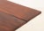 American Large Cherrywood Wake Table For Sale - Image 9 of 12