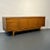 1960s Mid-Century Modern Sideboard / Credenza, Rustic Provincial Cabinet, Slate Top For Sale - Image 5 of 13