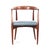 Mid 20th Century Lawrence Peabody Mid Century Armchairs - Pair For Sale - Image 5 of 10