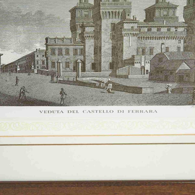 Unknown, Ferrara Estense Castle, 2000s, Print For Sale - Image 4 of 5