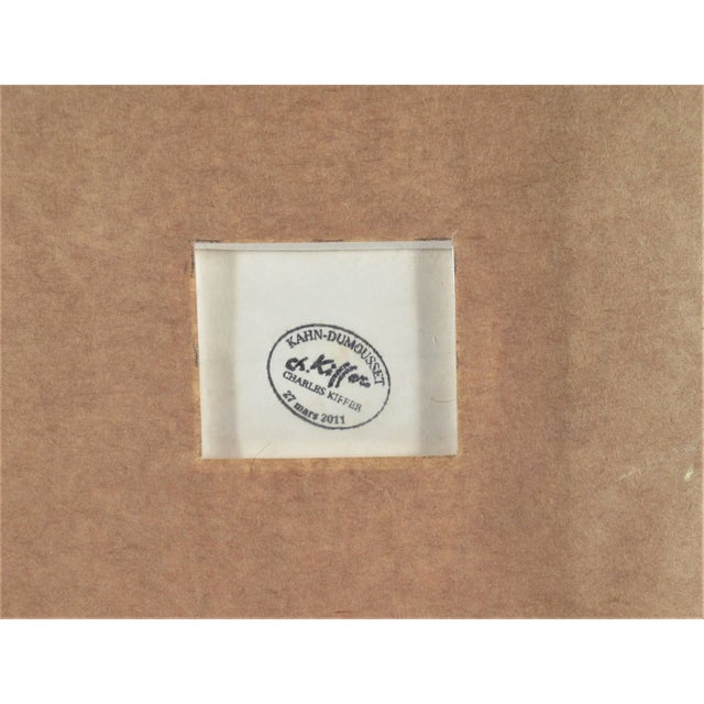 Charles Kiffer, Ballerina, Circa 1950 For Sale - Image 4 of 6