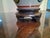 Vintage Frederick Cooper Double Happiness Lamp For Sale - Image 10 of 11