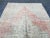 Art Deco 1960s Vintage Faded Rug- 4′3″ × 9′5″ For Sale - Image 3 of 11