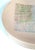 Guido Gambone Monumental Abstract Studio Pottery Bowl/ Charger, Italy For Sale - Image 9 of 14