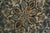 1970s Vintage Persian Handmade Wool Cotton Brown Area Rug For Sale - Image 9 of 11