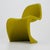 Chair in Mustard by Verner Panton for Vitra, 2012 For Sale - Image 5 of 11