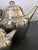 Silver Large Mexican Modern Sterling Silver Coffee Tea Serving Set William Spratling For Sale - Image 8 of 18