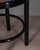 Glass Vintage Italian Hall Cabinet with Coat Rack and Seat, 1970s For Sale - Image 7 of 11