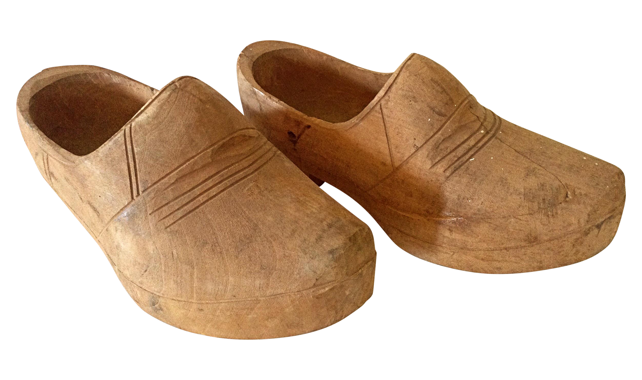 wood bottom clogs