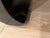 Vintage Karl Springer Style Waterfall Formica Coffee Table For Sale - Image 4 of 7
