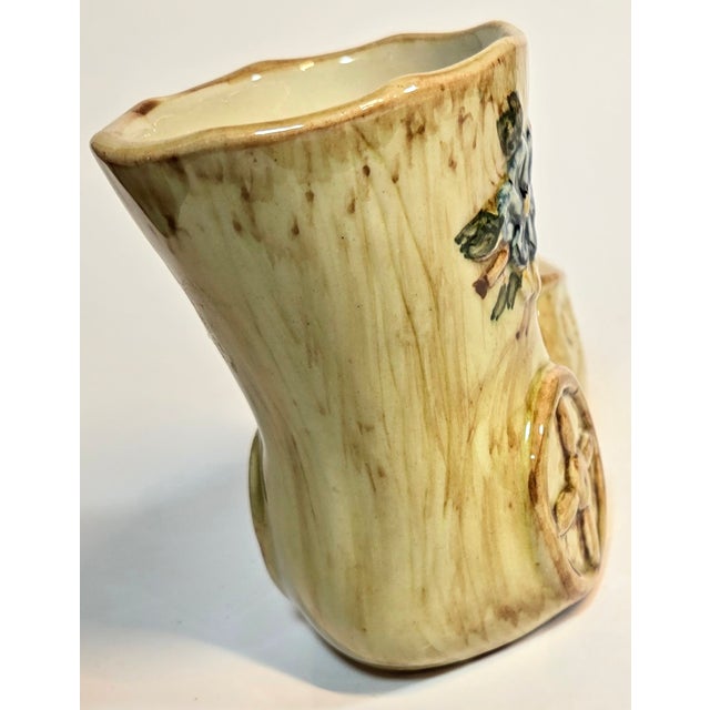 Fairy Snail Carriage Planter For Sale - Image 4 of 12