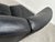 Vintage Modular DS116 Sofa in Black Leather from de Sede, Switzerland, 1990s, Set of 3 For Sale - Image 10 of 11