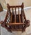 Add a touch of timeless English heritage to your home with this beautiful vintage Canterbury-style magazine rack. Inspired...