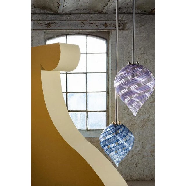 Contemporary Rosa Rosso Pendant Balloon Canne by Magic Circus Editions For Sale - Image 3 of 6