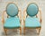 Wood Set of Ten McGuire Organic Modern Rattan Cane Dining Chairs For Sale - Image 7 of 18