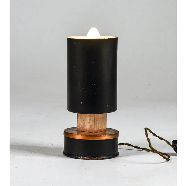 Italian Metal Spotlighting Table Lamp, 1970s For Sale - Image 6 of 9