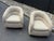 1980s Vintage Upholstered Swivel Barrel Chairs by Precedent Furniture - A Pair For Sale - Image 5 of 12