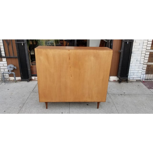 Not Yet Made - Made To Order Lori's Custom Wooden Bookcase For Sale - Image 5 of 13