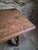18th Century French Rustic Oak Country Table For Sale - Image 6 of 18