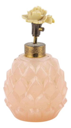Vintage Art Deco Perfume Bottle, 1930s