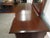 Colonial Furniture Solid Cherry Dresser With Mirror For Sale - Image 4 of 8