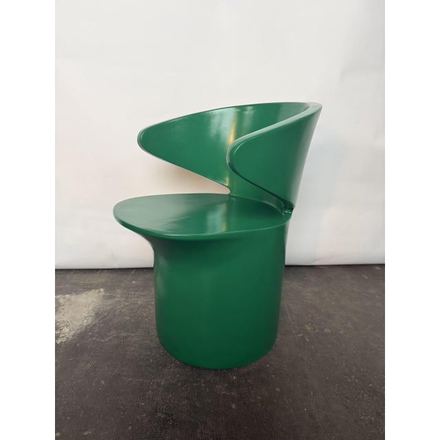 1980s Focus Chair by Eero Aarnio for Adelta, 1980s For Sale - Image 5 of 6