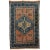 Textile Antique Kars-Kasak Cotton and Wool Heavy Knot Rug, Turkey For Sale - Image 7 of 7