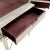 Safari Steel & Cowhide Bar Cabinet For Sale - Image 9 of 12