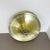 Silver Disc Wall Light by Charlotte Perriand for Honsel, Germany, 1970s For Sale - Image 10 of 15