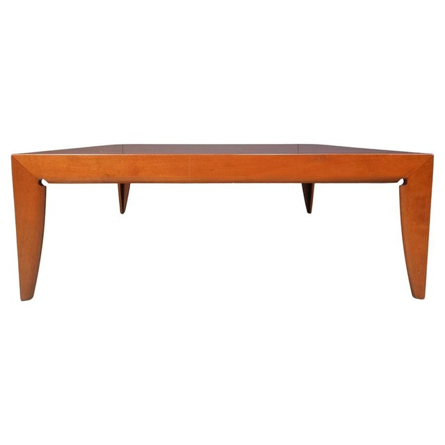 Vintage Coffee Table attributed to Giorgetti, 1990 For Sale - Image 12 of 12