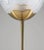 Swedish Modern Floor Lamp attributed to Bo Notini for Glössner, 1940s For Sale - Image 6 of 13