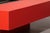 Large Square Coffee Table with Bar, 1970 For Sale - Image 4 of 11