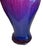 20th Century Set of Three Chinese Flambé Glazed Porcelain Vases For Sale In Los Angeles - Image 6 of 12