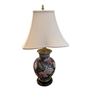 Vintage 1970s Wildwood Table Lamp For Sale