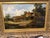 Mid 19th Century John James Wilson 1818 - 1875 Farmhouse at Nutfield Surrey Oil Painting For Sale - Image 10 of 15