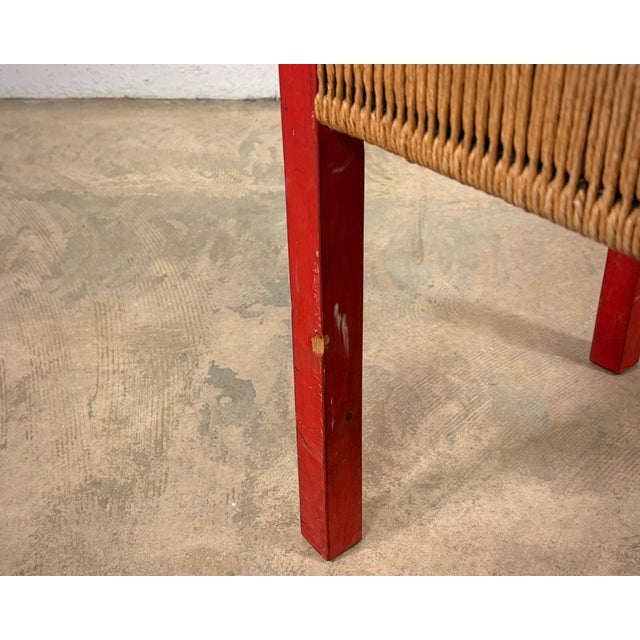 1930s Stool by Axel Larsson for Gemla, 1930s For Sale - Image 5 of 8