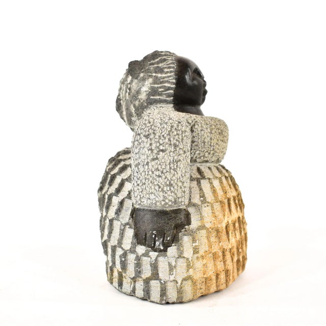 Shona sculpture, originating from Zimbabwe and named after its largest ethnic group, the Shona people, represents a fusion...