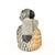 Shona sculpture, originating from Zimbabwe and named after its largest ethnic group, the Shona people, represents a fusion...