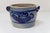 Ceramic 19th Century German Stoneware Five Liter Crock, 1890s For Sale - Image 7 of 12