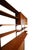 Large Wall-Mounted Shelving System in Teak by Poul Cadovius for Cado, 1960s For Sale - Image 12 of 18