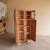 Oak and Steel Cabinet For Sale - Image 5 of 18