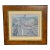 Antique Hand Colored Architectural Print of Dyhram by Johannes Kip - Trowbridge Collection For Sale