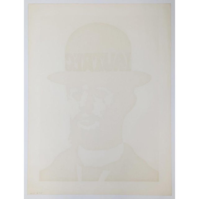 Peter Max Toulouse Lautrec, Large Hand Signed Serigraph, 1974 For Sale In Miami - Image 6 of 6