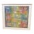 Yaacov Agam Optical Art Typograph Serigraph Limited 53/200 For Sale